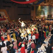 Prinzenproklamation Bonn (08.01.10)